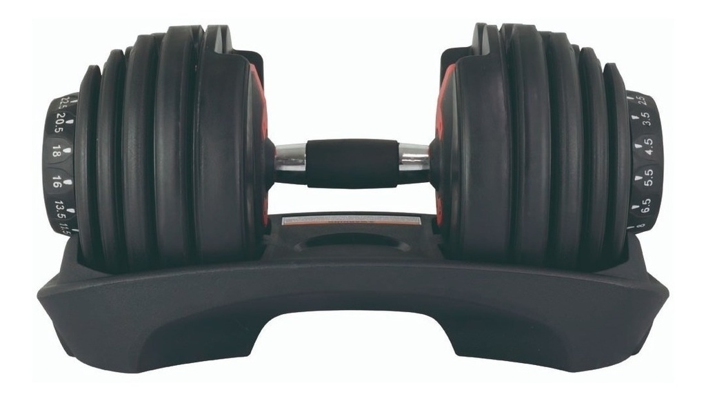 Mancuerna Ajustable Pesas Nuevo Producto Ofertaplus