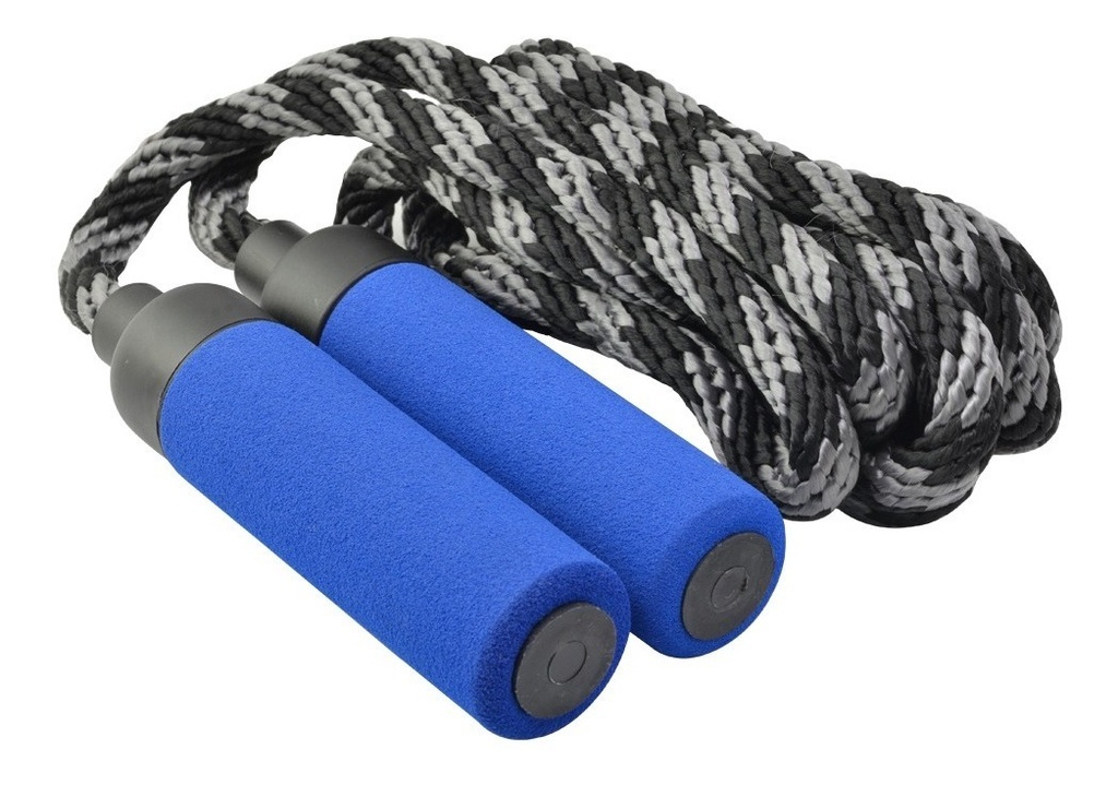 Cuerda Para Saltar (lazo) 2.8m Mango Plástico