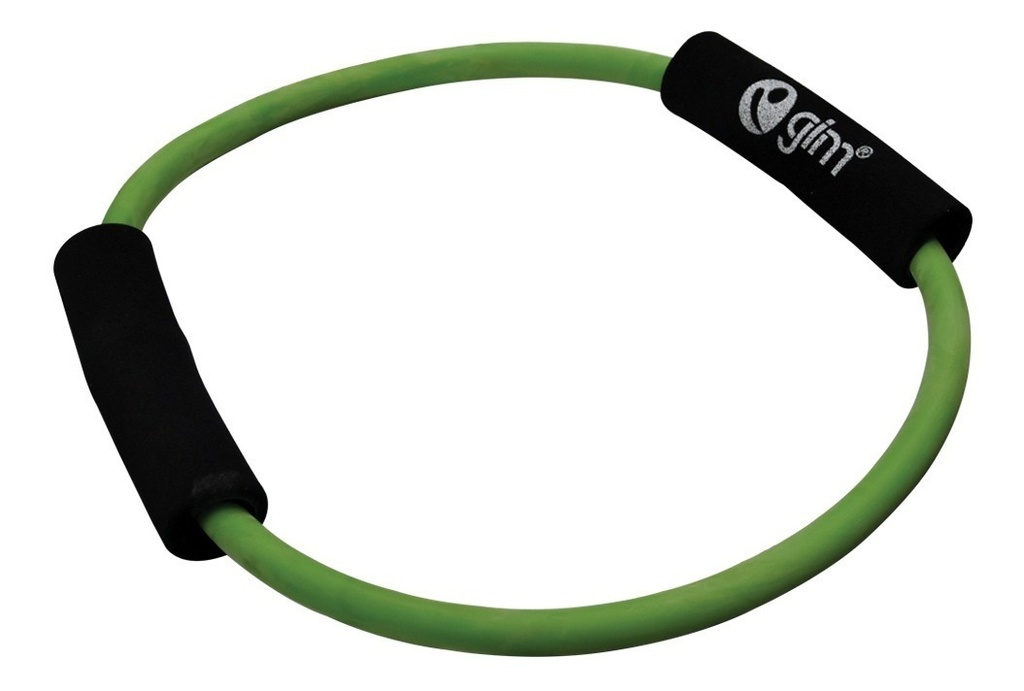 Liga Latex Para Añadir Resistencia - Ejercicios De Piso Gim