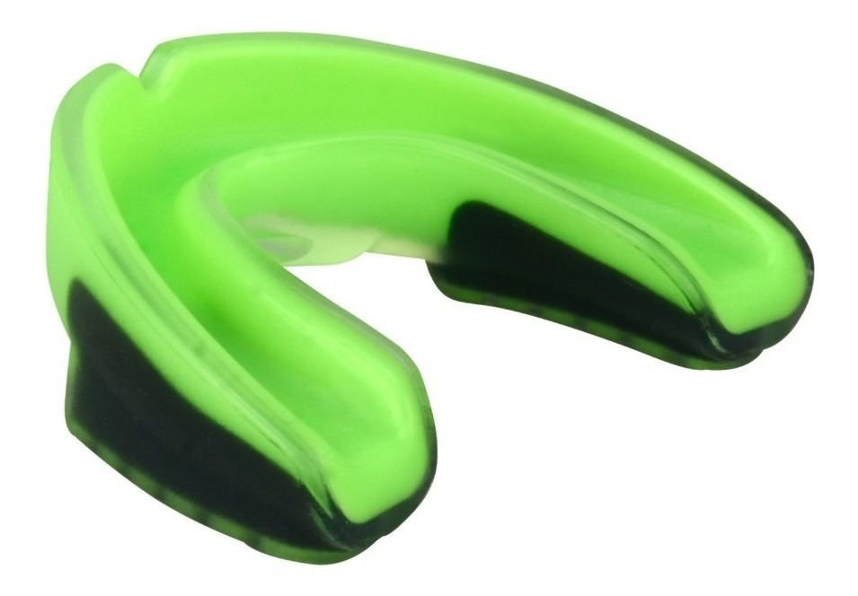 Guarda Bucal Verde Senior Nuevoplus