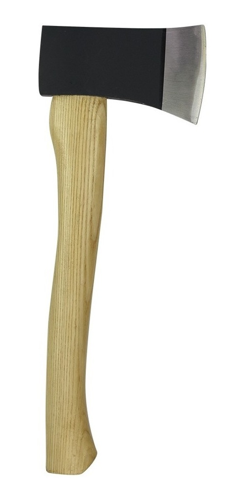 Hacha Cazadora Con Mango De Madera 1.1/2Lb Hf011-11/2