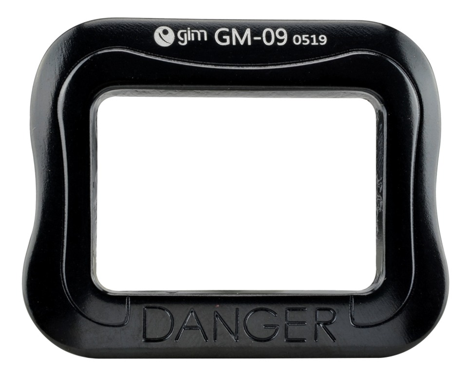 Hebilla Para Arnes De Aluminio 28Mm Alpinismo