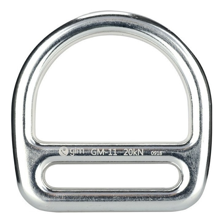Hebilla Para Arnes 46Mm 20Kn62X69Mm Gm-11 Alpinismo