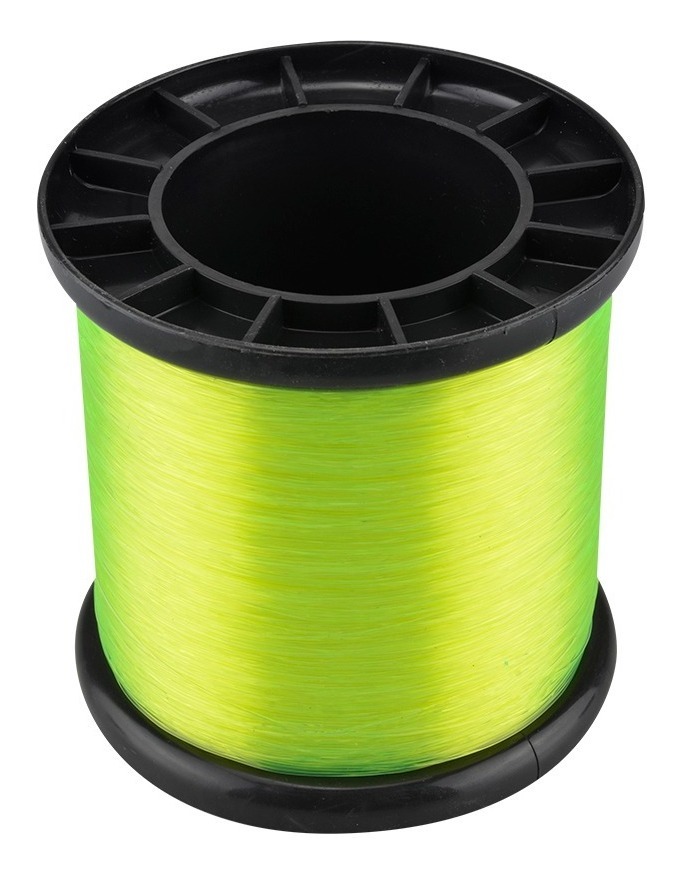 Hilo Para Pesca Araty Tournament 0.60mm1414m Amarillo