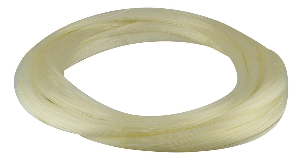 Hilo De Pesca Natural  Araty  Suprema 600Mx1.8Mm