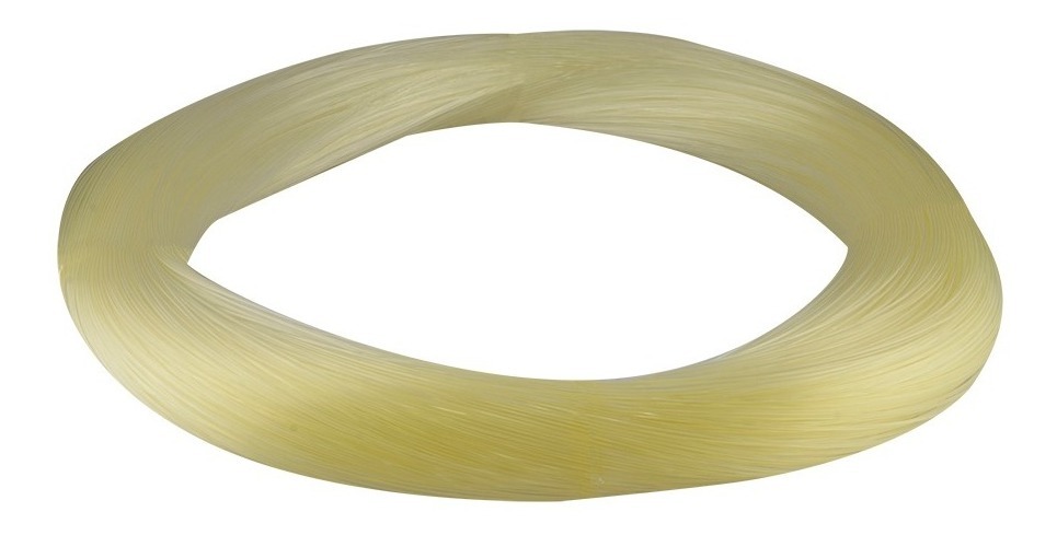 Hilo De Pesca Natural Araty  Long-Lin 1000Mx2.0Mm