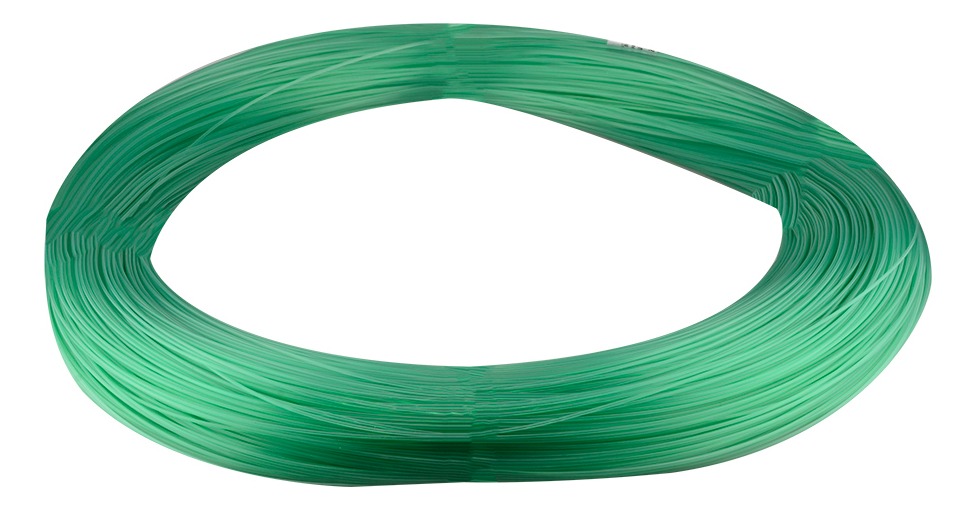 Hilo De Pesca Verde  Araty  Long-Line 1000Mx2.0Mm