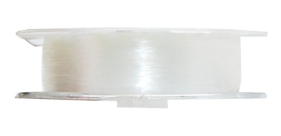 Línea de Pesca Ultra GIM 0.30Mm Resis 5.2Kg Var Colores 100M