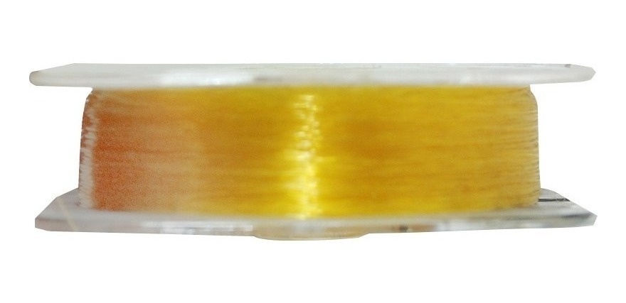 Linea De Pesca Ultra Gim 0.25Mm Resis 4.1Kg Var Colores 100M