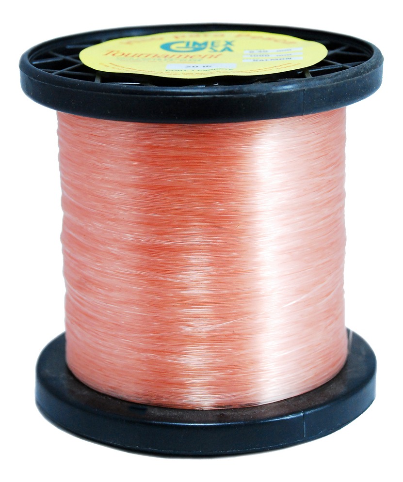 Hilo De Pesca Tournament Salmon 0.32Mm 1000Mts