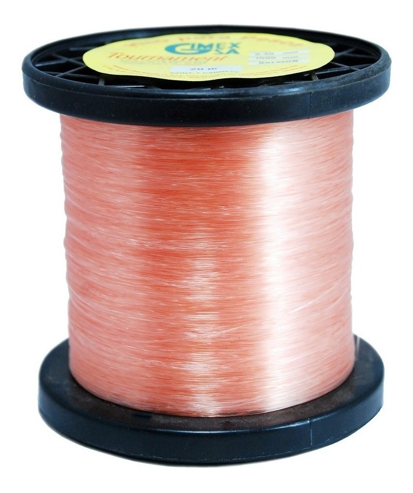 Hilo De Pesca Tour Salmon 0.70Mm 1000Mts