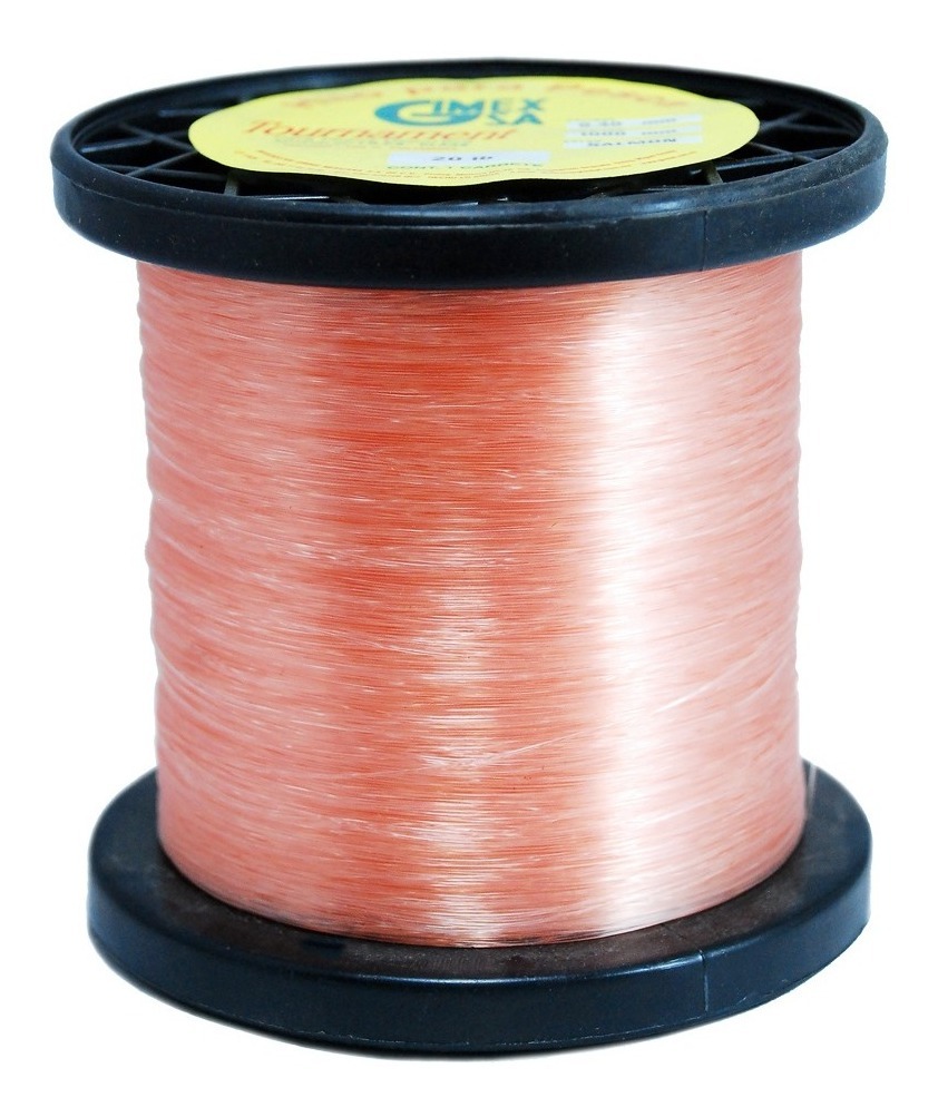 Hilo De Pesca Tour Salmon 0.90Mm 1000Mts