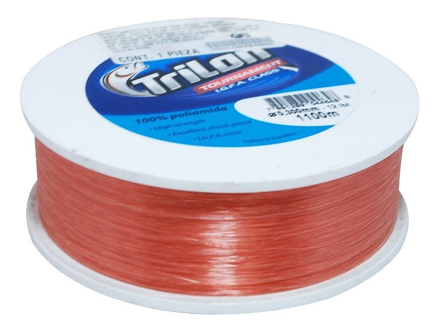 Hilo De Pesca Trilon Tournament Salmon 700mx1.20