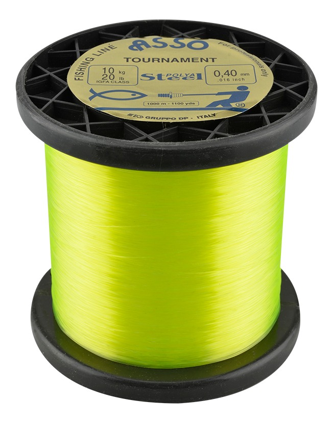 Hilo De Pesca  A.Tournament  0.40 1000Mts