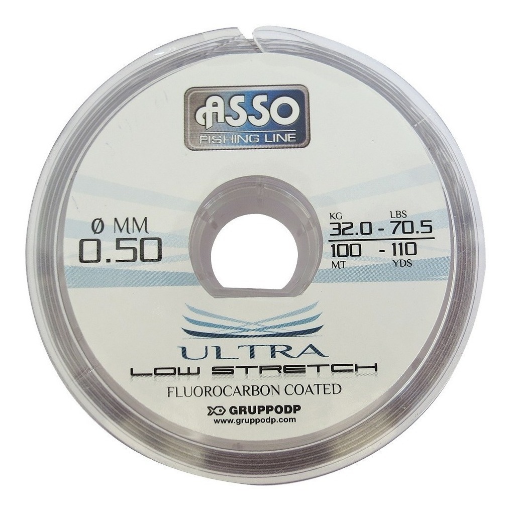 Hilo de Pesca A.low Stretch 0.40 150mts