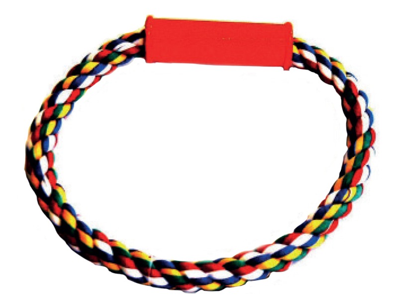 Cuerda Tirador Para Perro 385mm