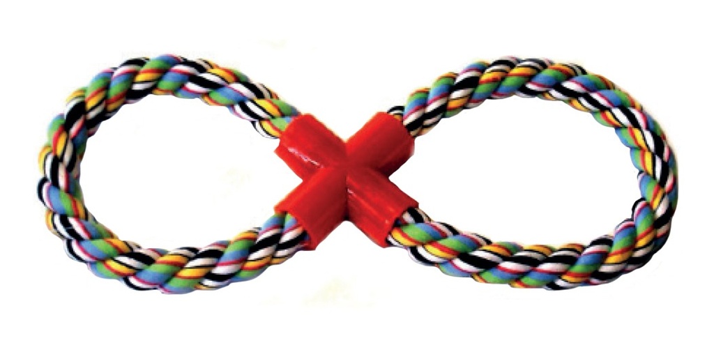 [GM-15JUGMAS087CH] Cuerda Tirador Para Perro 175Mm