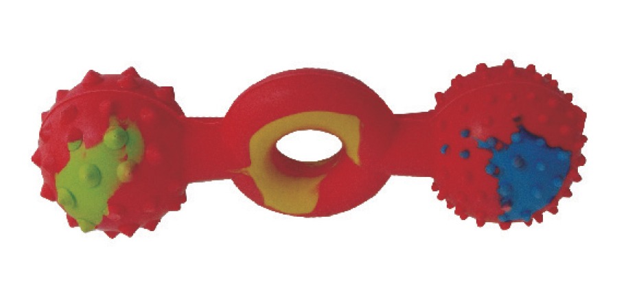 [GM-15JUGMAS113CH] Mordedera Para Perro 152mm