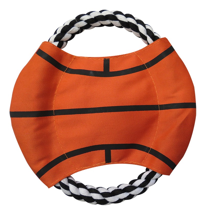 [GM-15JUGMAS122CH] Mordedera Frizbe Para Perro 7  180Mm