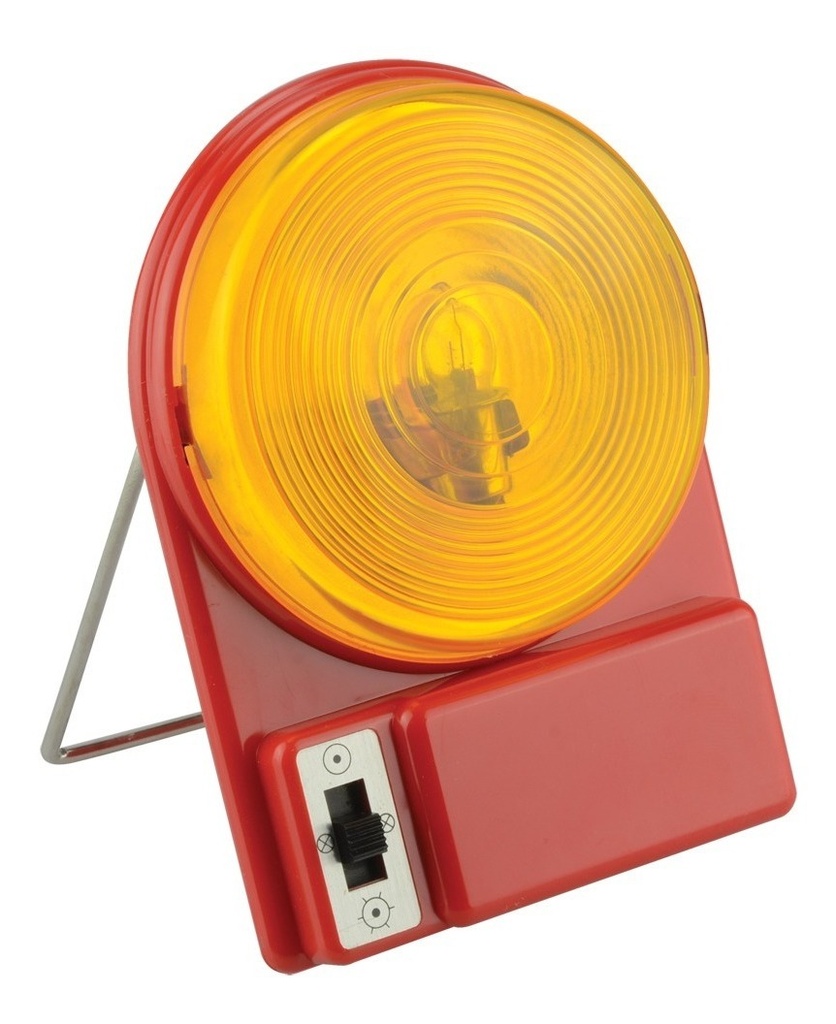 Lampara De Emergencia Para Auto Economica La Mejor Pila Aa