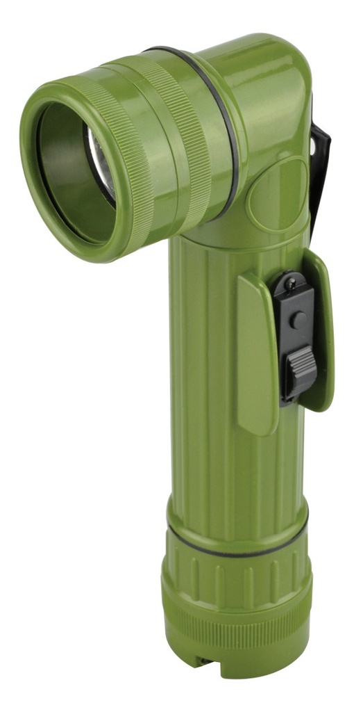 Lampara de Mano (militar) Verde Sk0310