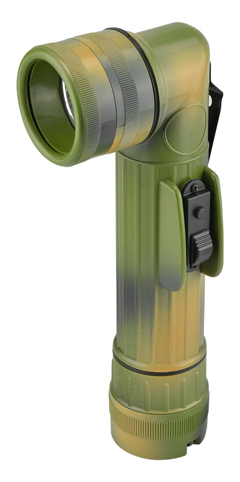 Lampara de Mano (militar) Camuflajeada Gf8115C