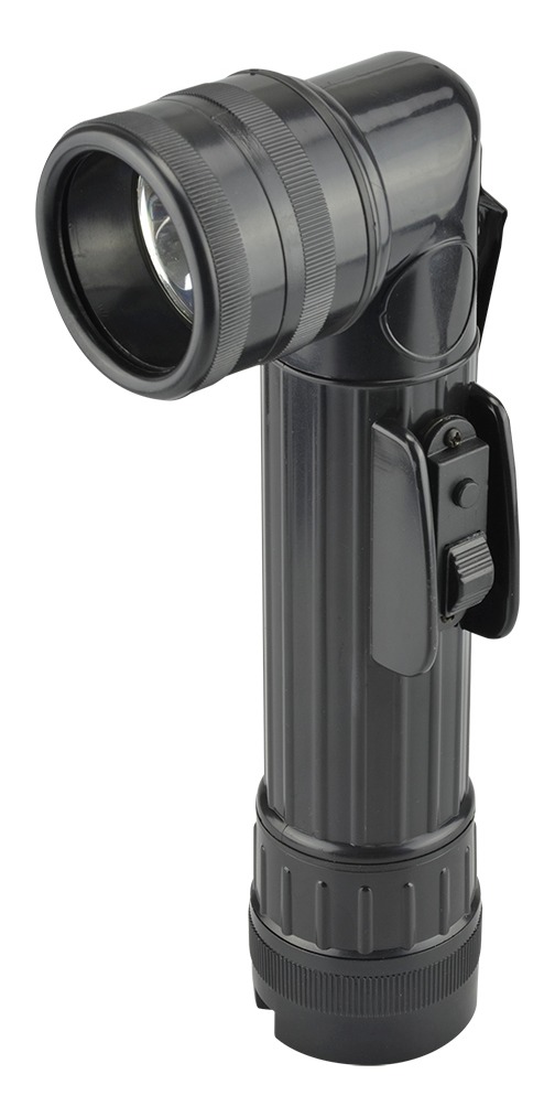 Lampara De Mano (Militar) Negra Gf8115N