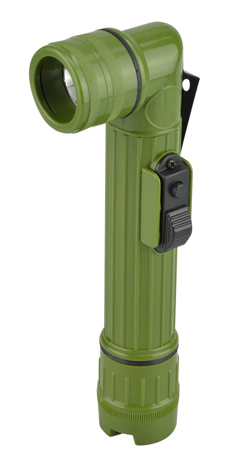 Lampara de Mano (militar) Verde Gf8113