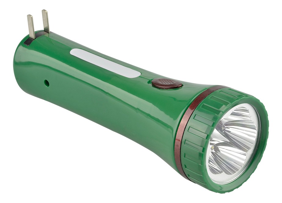 [GM-15LAMPAR103CH] Lampara de Mano Recargable 5 Leds Ss-839