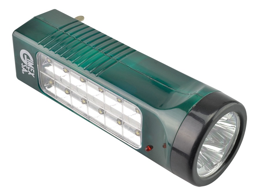 Lampara de Mano Recargable 4+12led Ss-916