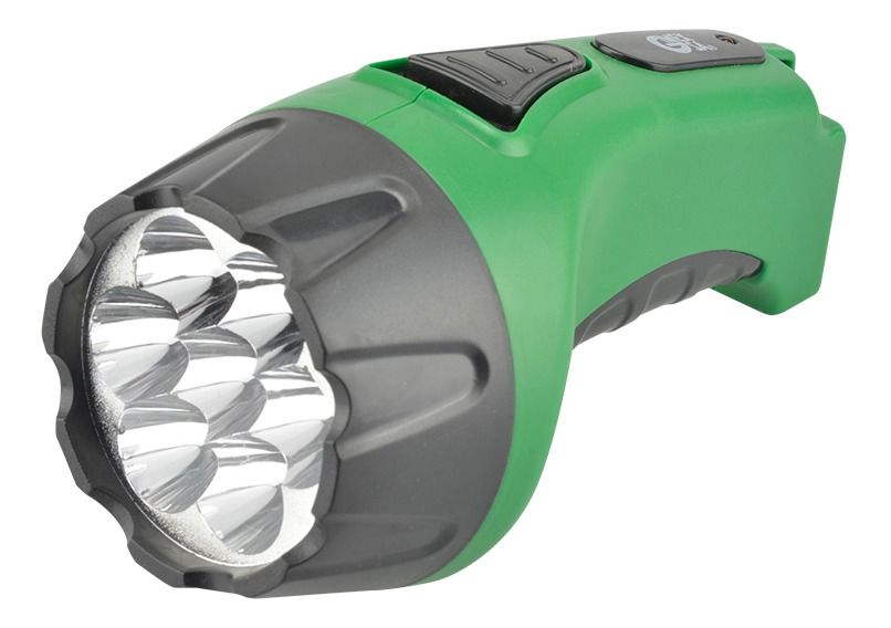 Lampara De Mano Recargable 7 Leds Ss-926