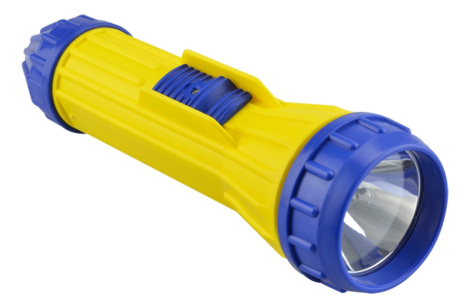 Lampara De Mano Krypton Super Brillante Usa 918N-1B