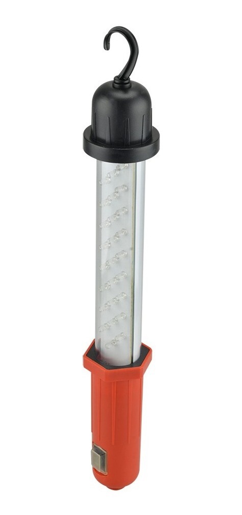 Lampara Emergencia Recargable 27 LED Portatil