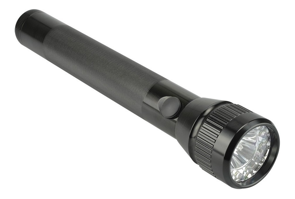 Linterna De Mano Recargargable 31X5.6X3.8Cm Fs-C8815Al