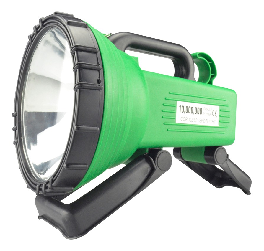 Linterna de Mano Recargable 10Mcp 2148