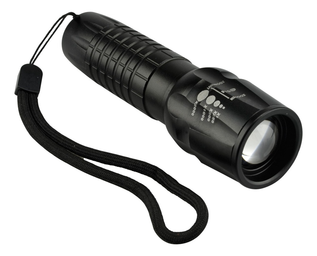 Lampara de Mano Cree 5W LED Tbf1480