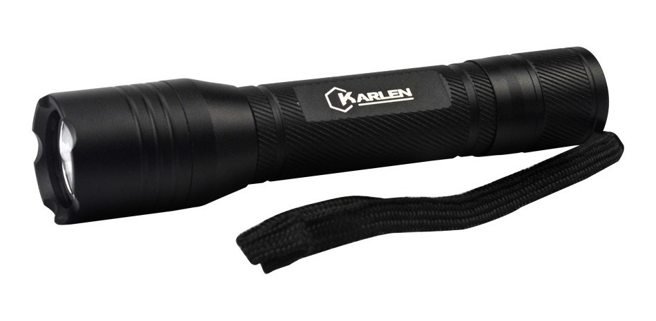 Lampara de Mano Recargable Usb St3137Crd