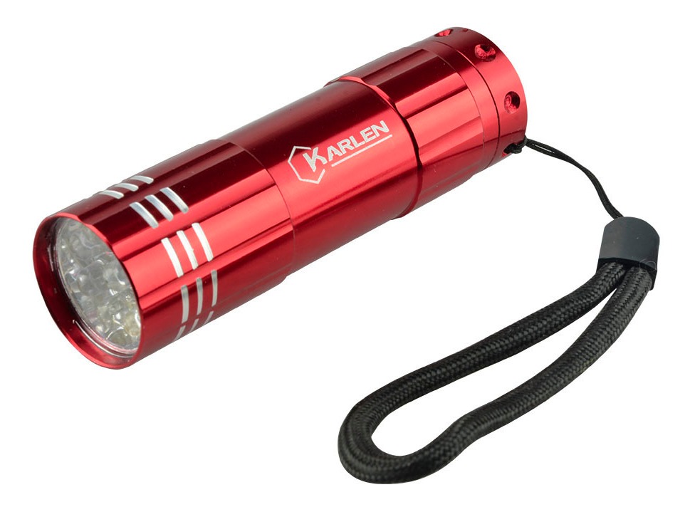 Lampara de Mano Lp-8528