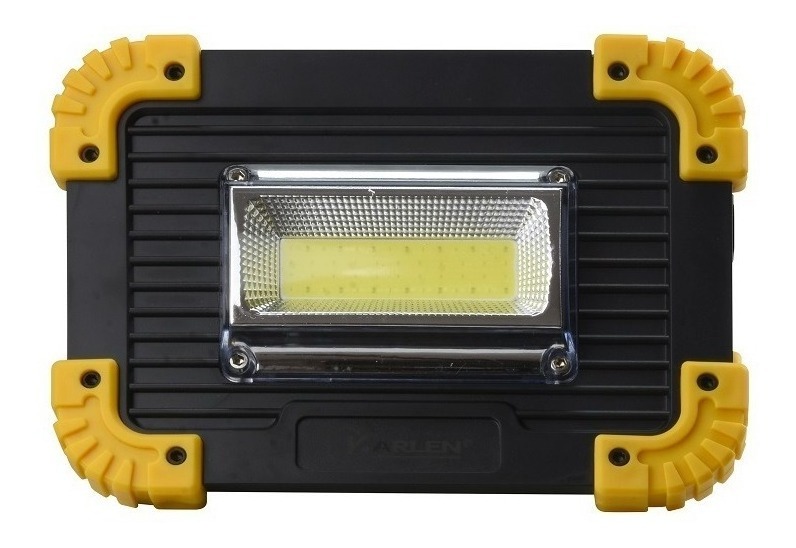 Reflector Portatil, Ipx4 Impermeable, Multifunción, Karlen