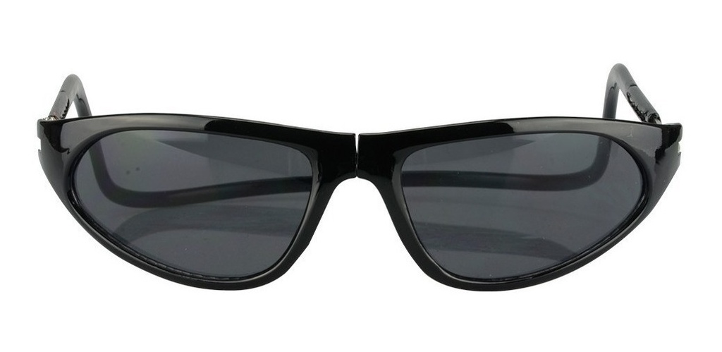 [GM-15LENTES030CH] Lentes Solares Magneticos Negro #3 Ol9258Plus