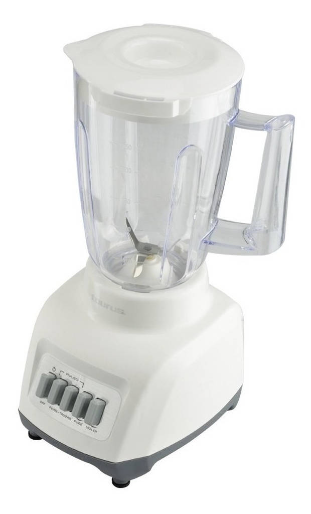 [GM-15LICUAD002SM] Licuadora De 4 Velocidades 400W, Easy Fit, Karlen