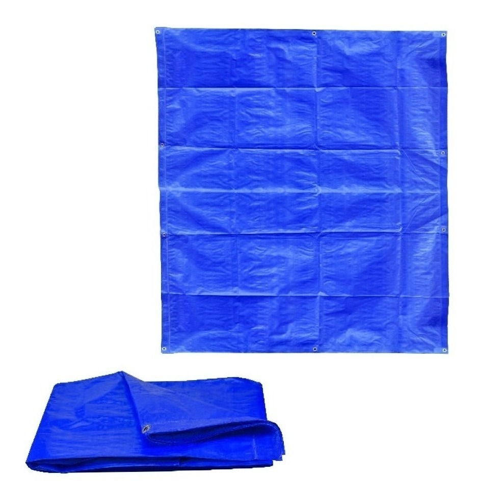 [GM-15LONAS-011CH] Lona Multiusos 4.88X6.10M (16X20 Pies) 65Gxm2 Espesor 0.1Mm