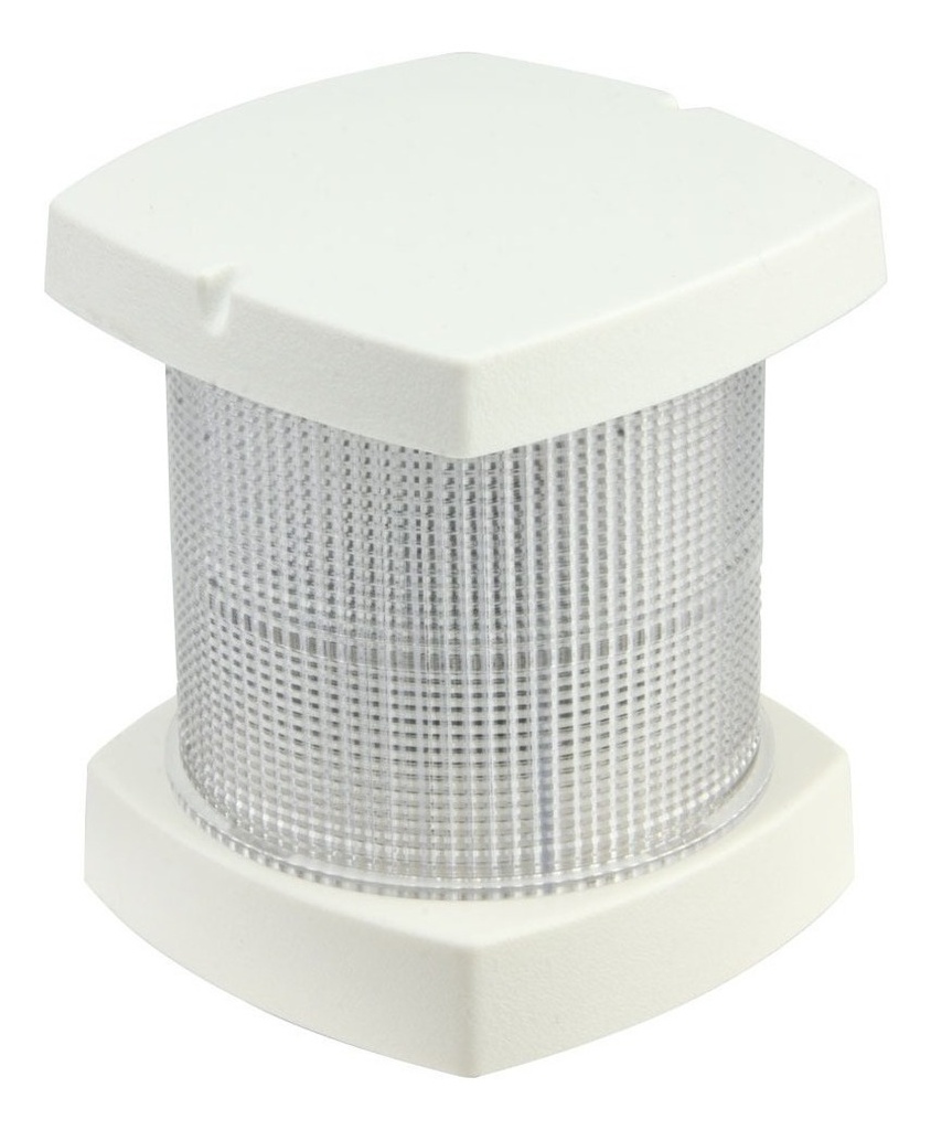 Luz De Navegacion Y Señalizacion Para Barco Blanca Plus