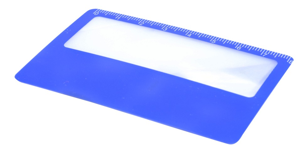 Lupa Flexible Con Bolsa 86X56Mm Fb5204