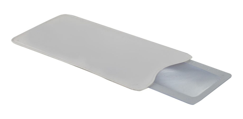 Lupa Flexible Con Estuche 93x37mm Jt616