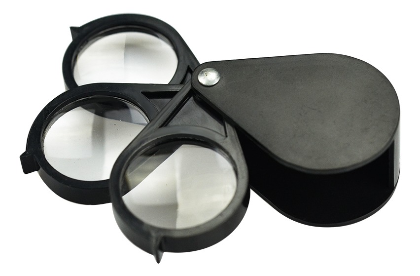 Lupa De Relojero (Monocular) 3 Aumentos F8074(1012-3)