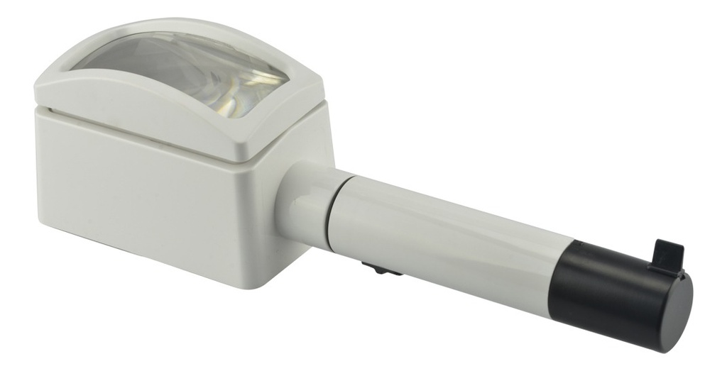 Lupa Con Luz 3x100x50 Mg20165