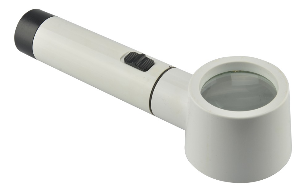 Lupa Con Luz 6X50 Mg20166