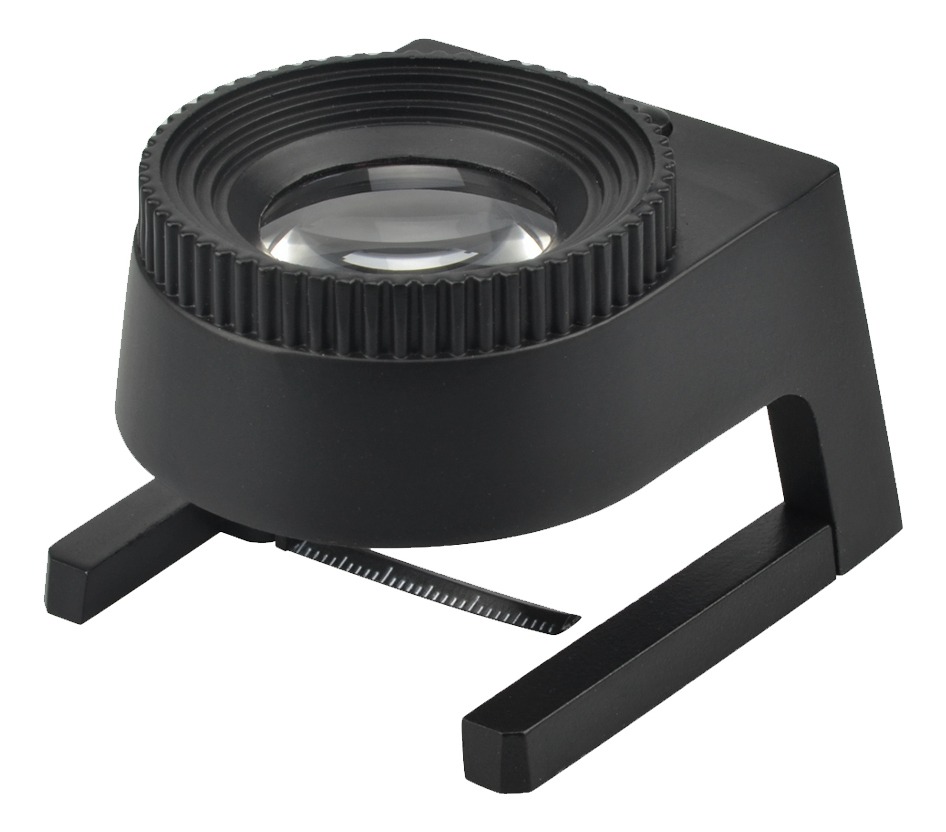 Lupa Plegable 30X20Mm Mg9005