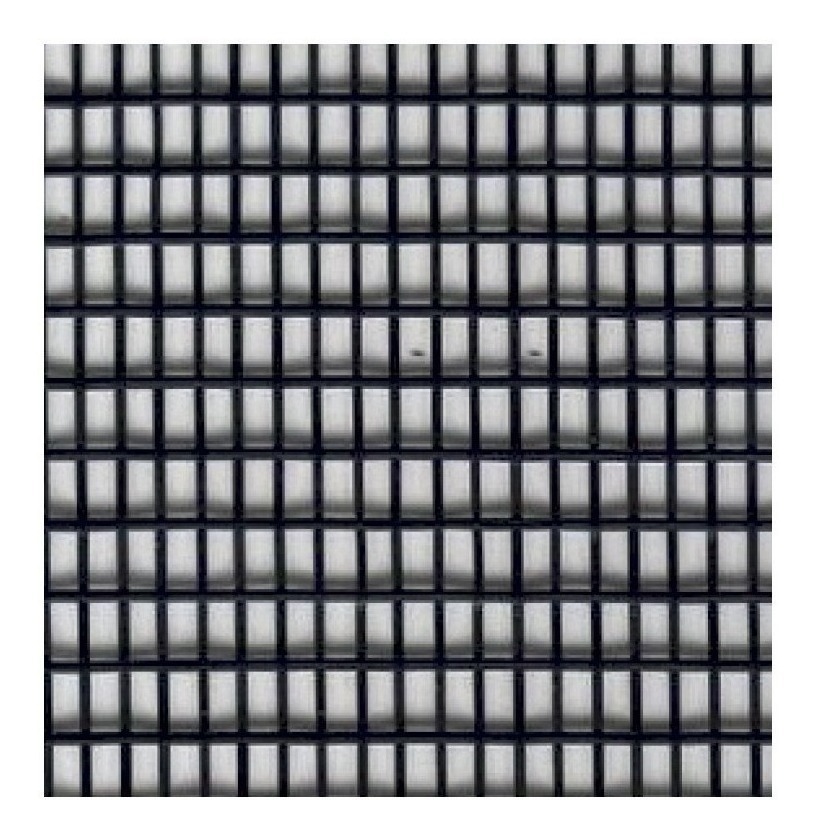 Malla Sombra Monofilamento 70% Sombreo 3.70X100M